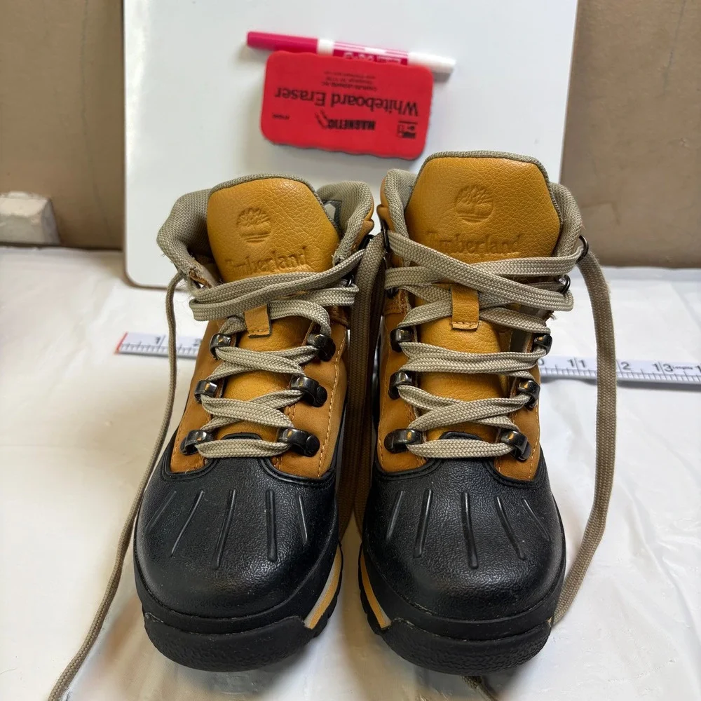 Timberland insole upper slippery